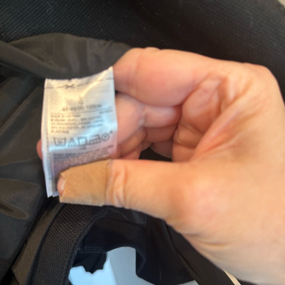 Black jacket - Picture 2 of 3